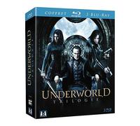 Underworld – Blu-ray – Coffret de la Trilogie – Warner Bros.