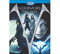 Underworld Trilogy [Blu-Ray]