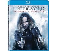 Underworld: Ultimate Collection [Blu-Ray] Boxed Set, Uv/Hd Digital Copy, Subtitled