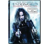 Underworld: Ultimate Collection [Digital Video Disc] Ac-3/Dolby Digital, Dolby, Dubbed, Subtitled, Widescreen