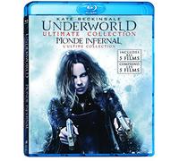 Underworld: Ultimate Collection (Underworld / Underworld: Evolution / Underworld: Rise Of The Lycans / Underworld: Awakening / Underworld: Blood Wars) (Bilingual) [Blu-ray] Canadian [Region 1]