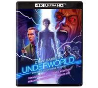 Underworld [Ultra Hd] 4k Mastering, Widescreen