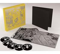 Underworld - Underworld - Dubnobasswithmyheadman - Coffret 5CD 30cm Tirage Limité