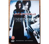 Underworld/Underworld Evolution - Underworld/Underworld Evolution [Box Set] [Import anglais]