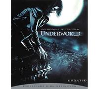 Underworld - Unrated - Blu-Ray - Regions A, B & C - Import Usa