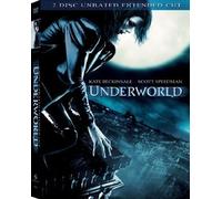 Underworld (Unrated Extended Cut) by Sony Pictures by Len Wiseman David Grabias