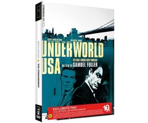 Underworld USA (Les Bas-fonds new-yorkais) Collection Les Introuvables Fnac by Unknown