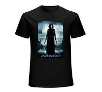 Underworld V2 T-Shirt White Black XL