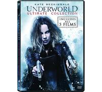 Underworld: Ultimate Collection – DVD – Dolby Digital (AC-3) – doublé et sous-titré – écran large