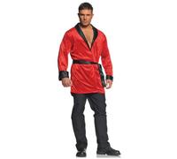 UNDERWRAPS Smoking Jacket Fancy Dress Costume XS/S
