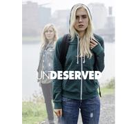 Undeserved (DVD) Mason Trevino Brown Mari Ane Anderson Robert Blanche