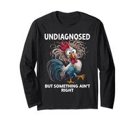 Undiagnosed But Something Aint Right Funny Chicken Coworker Manche Longue