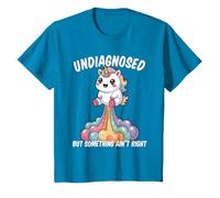 Undiagnosed But Something Ain't Right T-Shirt