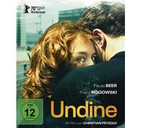 Undine (Blu-ray) Paula Beer Franz Rogowski Christian Petzold