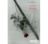 Boosey & Hawkes Partition Undine Sonata op. 167 – Flûte et piano