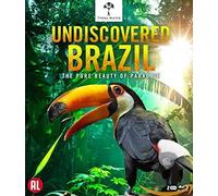 Undiscoverd Brazil – polyband – Blu-ray