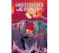 Undiscovered country T01 - Charles Soule - Delcourt - cartonné - Comics