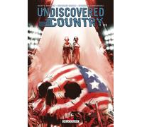 Undiscovered country T03 - Charles Soule - Delcourt - cartonné - Comics