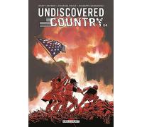 Undiscovered country T04