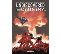 Undiscovered country T04 - Charles Soule - Delcourt - cartonné - Comics
