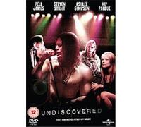 Undiscovered – Pell James – Import anglais