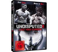 Undisputed 2-Last Man Standing