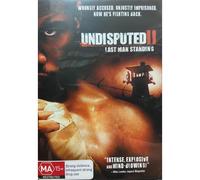 Undisputed 2 Last Man Standing - Michael Jai White (2005) Dvd
