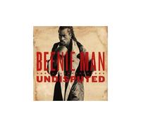 Beenie Man – Undisputed – CD (version clean)