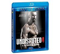 Undisputed 4 (Fighting Stars) - Blu Ray Bluray Italian Import