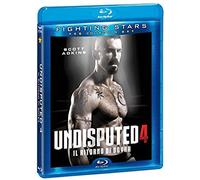 Undisputed 4 (Fighting Stars) - Blu Ray Bluray Italian Import