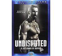 Undisputed 4 (Fighting Stars) Dvd Italian Import