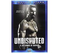 Undisputed 4 (Fighting Stars) Dvd Italian Import