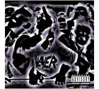 Slayer – Undisputed Attitude – Vinyle