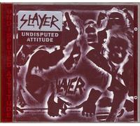 Slayer - Undisputed Attitude