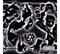 Undisputed Attitude by Slayer