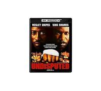 Undisputed Blu-ray 4K Ultra HD