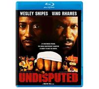 Undisputed [Blu-Ray] Special Ed, Subtitled, Ac-3/Dolby Digital, Anamorphic