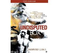 Undisputed Complete Collection [3 DVD] [UNCUT]
