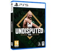 Undisputed Deluxe WBC Edition PS5