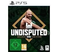 Deep Silver – Jeu vidéo – Undisputed Deluxe WBC Edition – PlayStation 5 (PS5)