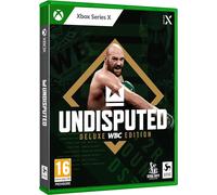 Undisputed - Deluxe WBC Edition ( Xbox Series X )