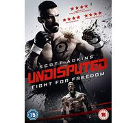 Undisputed: Fight For Freedom [DVD] [2018] [Region 2]