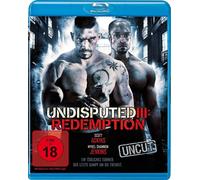 Undisputed III: Redemption (Blu-ray) Scott Adkins Mykel Shannon Mark Ivanir