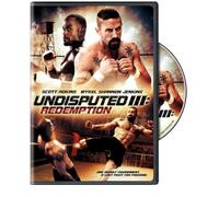 Undisputed III: Redemption by Scott Adkins