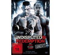 Scott Adkins;Mykel Shannon Jenkins - Undisputed III (Uncut) [Import]
