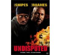 Undisputed [Import USA Zone 1]