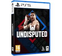 Deep Silver – Jeu PS5 – Undisputed PS5