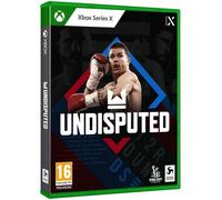 Undisputed - Jeu Xbox Series X