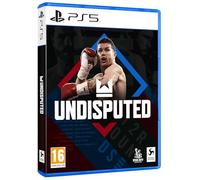Deep Silver – Jeu PS5 – Undisputed PS5