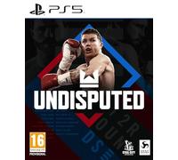 Undisputed (Playstation 5)